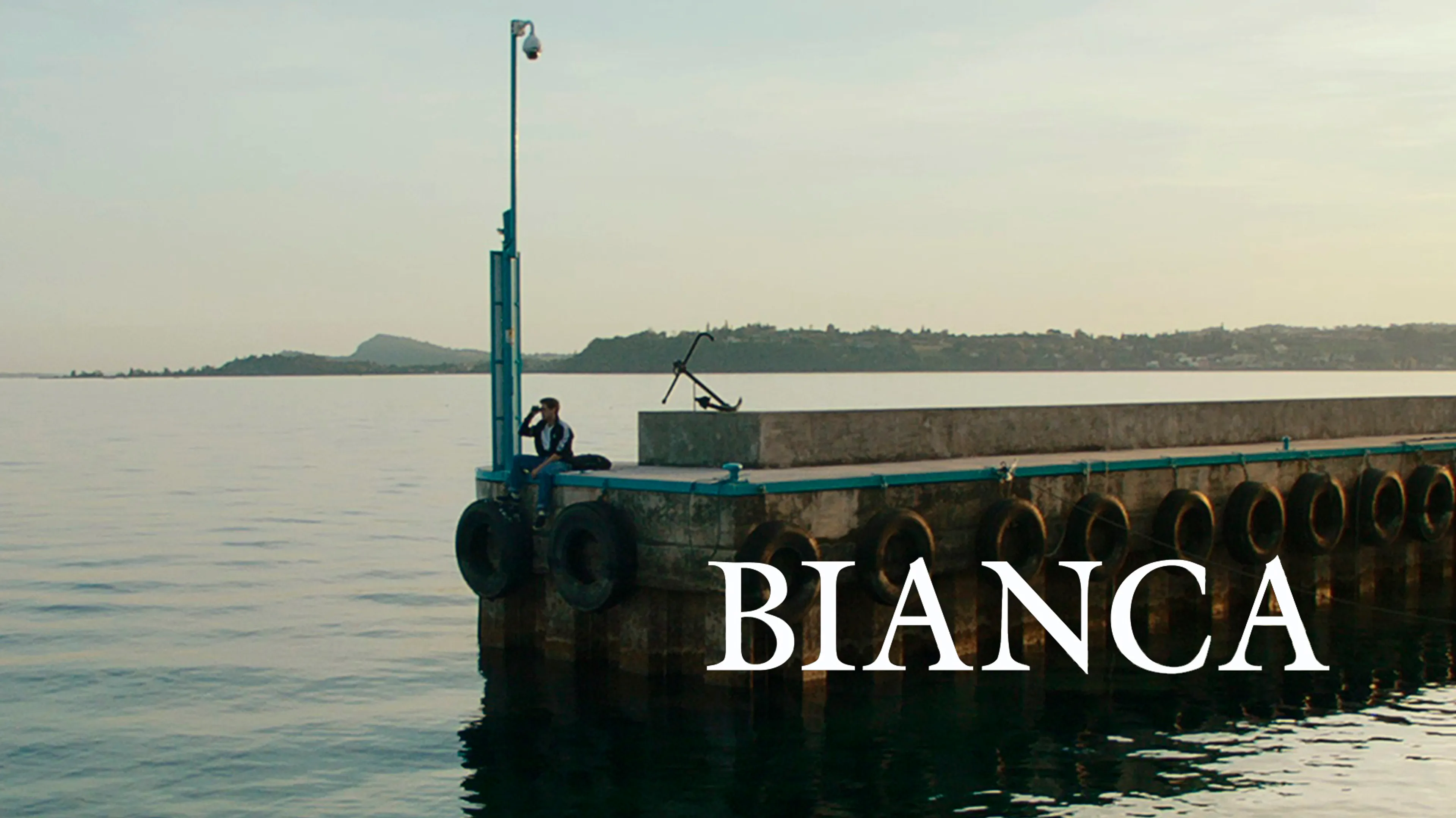 Bianca poster